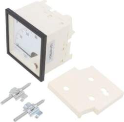 LUMEL Voltmeter; on panel; VDC: 0÷60V