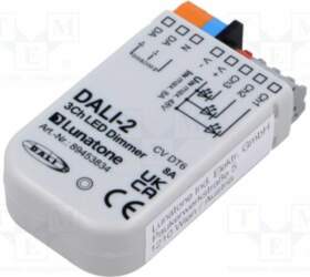 Lunatone Power supply: controller; LED; DALI