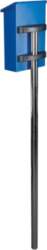 Mailbox pole - inox - 150