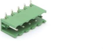 MALE SOCKET CONNECTOR / 90° -
