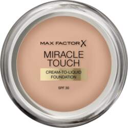 Max Factor Miracle Touch Foundation Tonālais