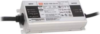 MEAN WELL 100 W LED transformators