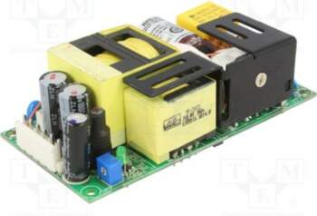 MEAN WELL Power supply: switching; open