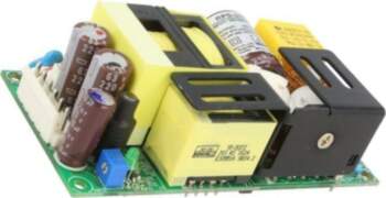 MEAN WELL Power supply: switching; open