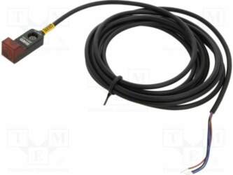 MEAN WELL Sensor: inductive; 0÷4mm; PNP