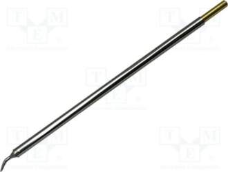 METCAL Tip; bent chisel; 1.5mm