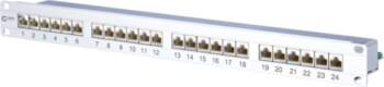 Metz Connect E-DAT C6A 24 port