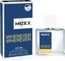 Mexx Whenever Wherever for Him EDT