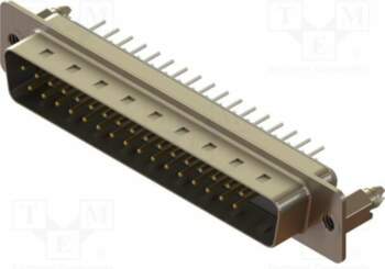 MH CONNECTORS Connector: D-Sub; PIN: 37