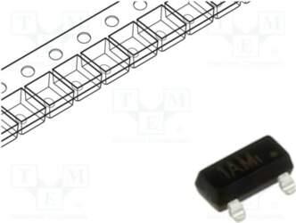 MICRO COMMERCIAL COMPONENTS Transistor: NPN; bipolar