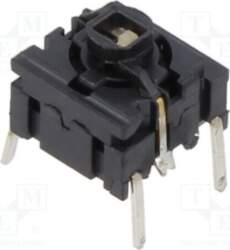 Microswitch TACT; SPST-NO; Pos: 2; 0