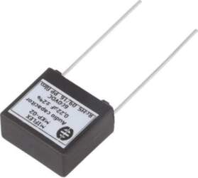 MIFLEX SOLUTIONS Capacitor: polypropylene; 220nF; 600VDC