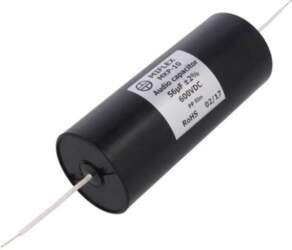 MIFLEX SOLUTIONS Capacitor: polypropylene; 56uF; 600VDC