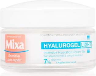 Mixa Sensitive Skin Expert Intensive Hydration