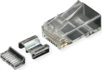 Modular plug Cat.6A UTP, 10pcs