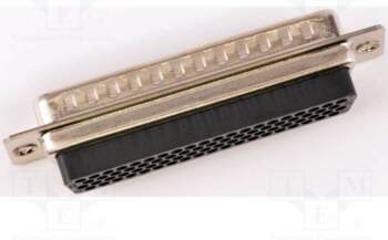 MOLEX Connector: D-Sub HD; PIN: 78