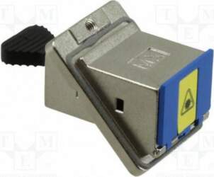 MOLEX Connector: fiber optic; coupler; single