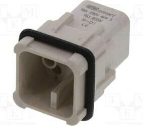MOLEX Connector: HDC; module; PIN: 7