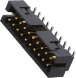 MOLEX Connector: PCB-cable/PCB; socket; male; PIN: