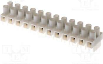 MOLEX Connector: PCB terminal block; 20A