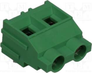 MOLEX Connector: PCB terminal block; 30A
