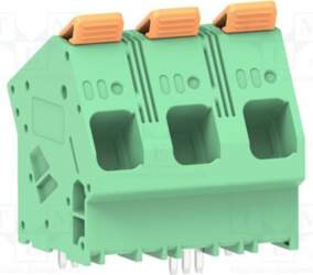 MOLEX Connector: PCB terminal block; 66A