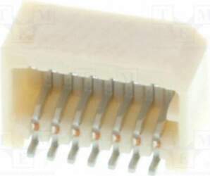MOLEX Connector: PCB to PCB; PIN: