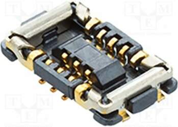 MOLEX Connector: PCB to PCB; PIN: