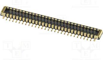 MOLEX Connector: PCB to PCB; plug