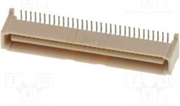 MOLEX Connector: PCB to PCB; plug