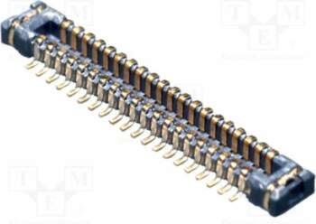 MOLEX Connector: PCB to PCB; plug