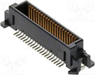 MOLEX Connector: PCB to PCB; plug