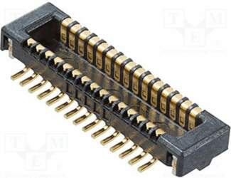 MOLEX Connector: PCB to PCB; plug