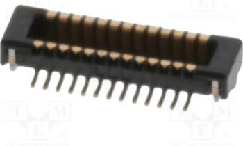 MOLEX Connector: PCB to PCB; plug