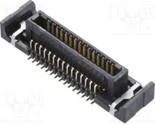 MOLEX Connector: PCB to PCB; plug