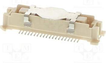 MOLEX Connector: PCB to PCB; socket