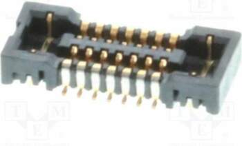 MOLEX Connector: PCB to PCB; socket