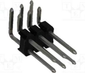 MOLEX Connector: pin strips; PIN: 6