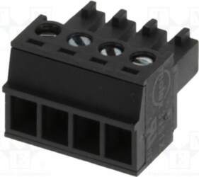 MOLEX Connector: pluggable terminal block; 8A