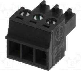 MOLEX Connector: pluggable terminal block; plug