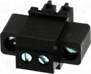 MOLEX Connector: pluggable terminal block; plug