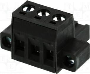 MOLEX Connector: pluggable terminal block; socket