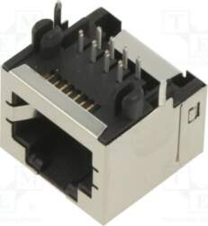 MOLEX Connector: RJ45; socket; PIN: 8
