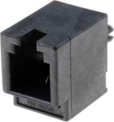 MOLEX Connector: RJ9; socket; PIN: 4