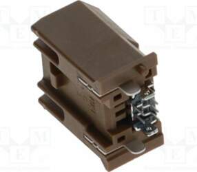 MOLEX Connector: USB B mini; soldering