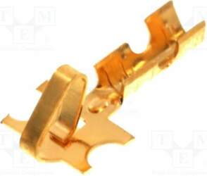 MOLEX Connector: wire-board; socket; female; 4A