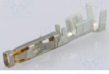 MOLEX Connector: wire-board; socket; female; MICRO