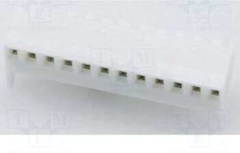 MOLEX Connector: wire-board; socket; female; PIN: