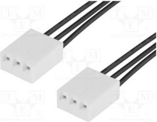 MOLEX Connector: wire-board; socket; female; PIN: