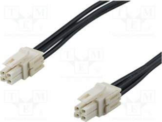 MOLEX Connector: wire-board; socket; female; PIN: